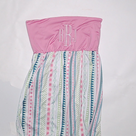 BLOOPER SWIM: Monogrammed Beach Cover Up
