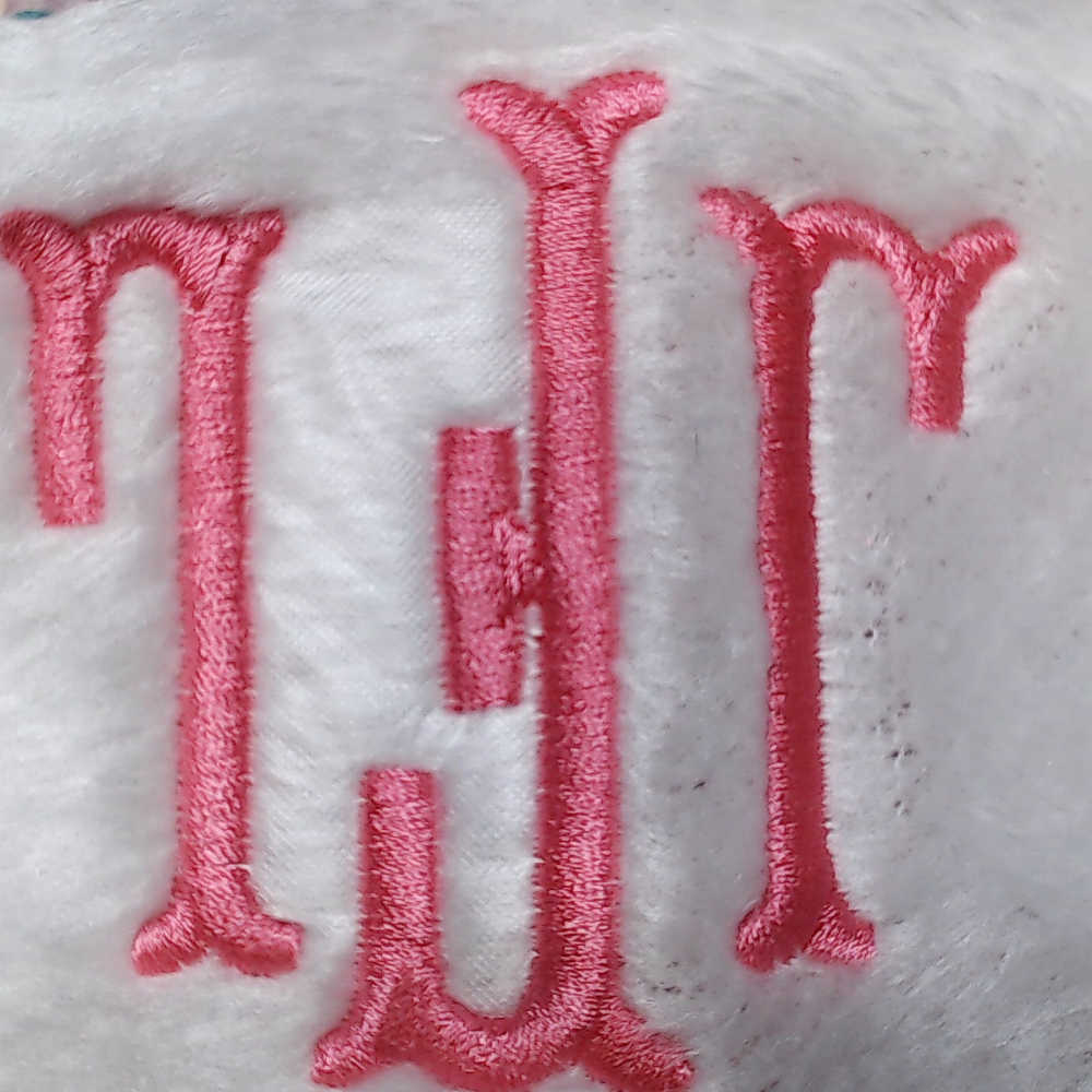 BLOOPER ACCESSORY: Personalized Santa Hat