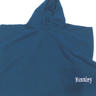 BLOOPER KIDS: Monogrammed Toddler Hooded Towel Poncho