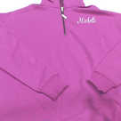 BLOOPER CLOTHING: Personalized Faith Pullover