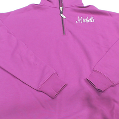 BLOOPER CLOTHING: Personalized Faith Pullover