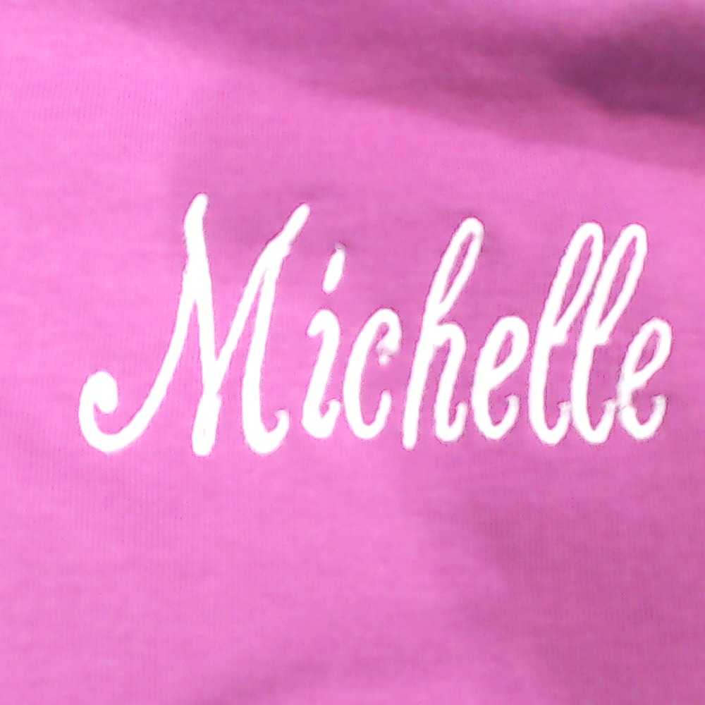 BLOOPER CLOTHING: Personalized Faith Pullover