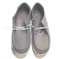 BLOOPER SHOES: Monogrammed Slip On Shoes