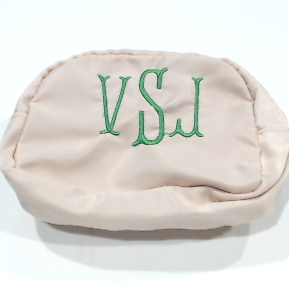 BLOOPER KIDS: Monogrammed Kids Belt Bag