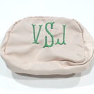 BLOOPER KIDS: Monogrammed Kids Belt Bag
