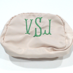 BLOOPER KIDS: Monogrammed Kids Belt Bag