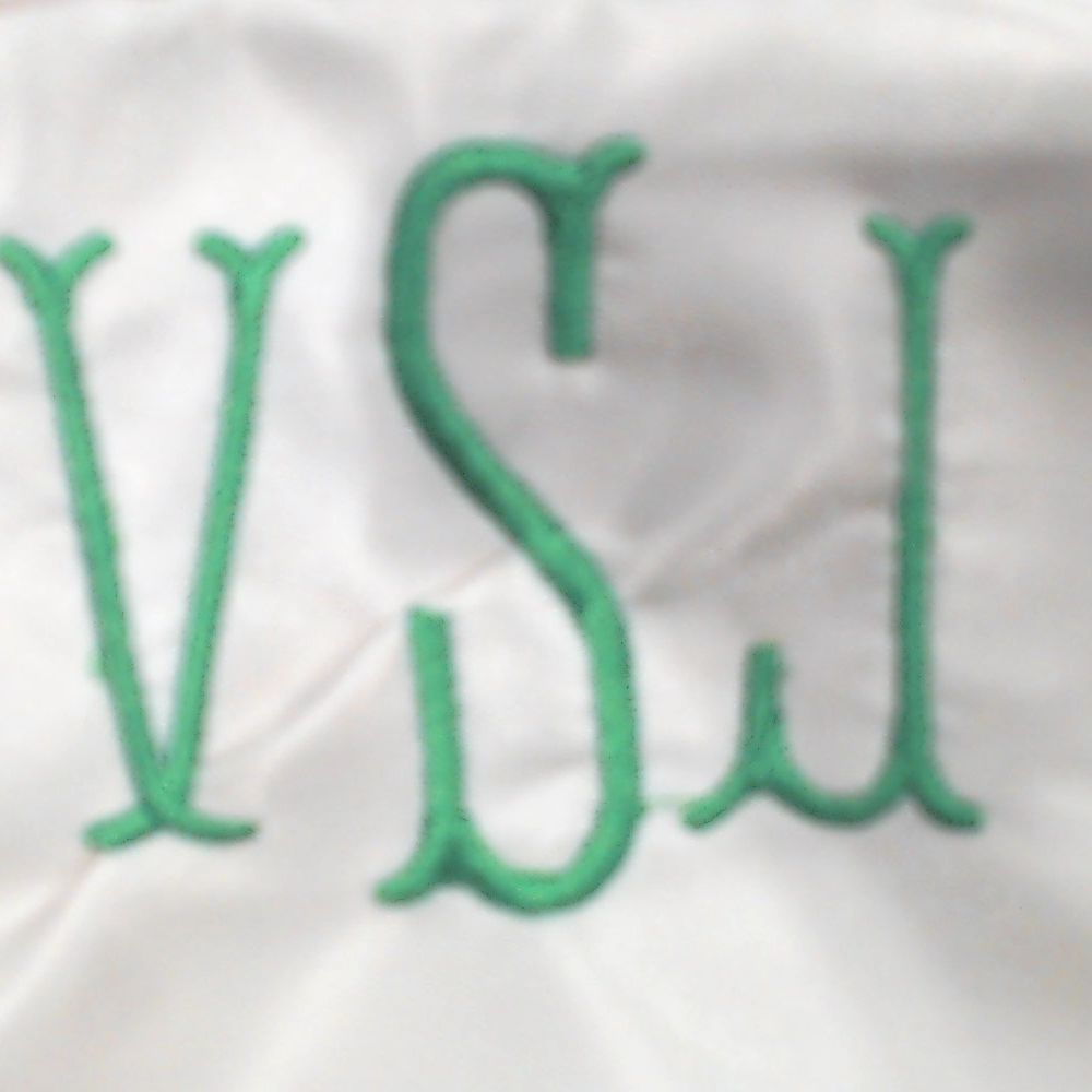 BLOOPER KIDS: Monogrammed Kids Belt Bag
