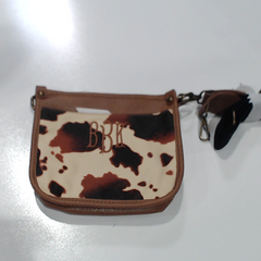 BLOOPER KIDS: Monogrammed Kids Saddlebag