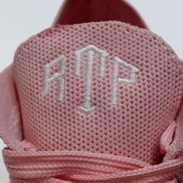 BLOOPER KIDS: Monogrammed Youth Confetti Sneakers