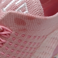 BLOOPER KIDS: Monogrammed Youth Confetti Sneakers