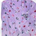 BLOOPER CLOTHING: Monogrammed Pajama Top
