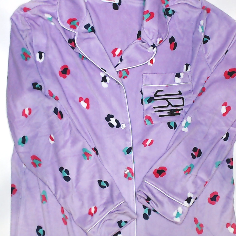 BLOOPER CLOTHING: Monogrammed Pajama Top