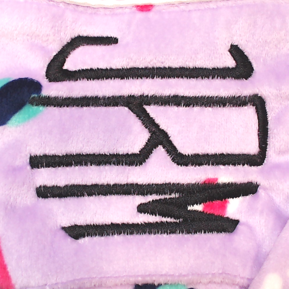 BLOOPER CLOTHING: Monogrammed Pajama Top