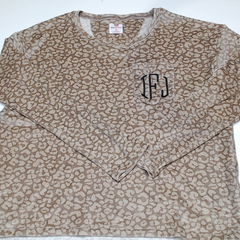 BLOOPER CLOTHING: Monogrammed Softspun Lounge Shirt