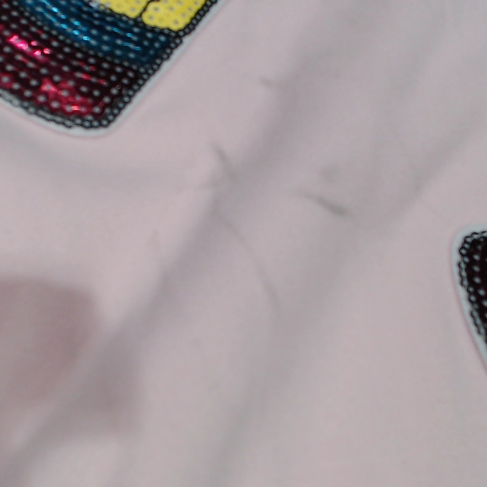 BLOOPER CLOTHING: Monogrammed Sequin Teacher Sweatshirt