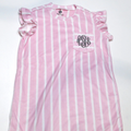 BLOOPER KIDS: Monogrammed Girls Nightgown