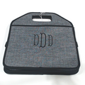 BLOOPER BAG: Monogrammed Trunk Organizer