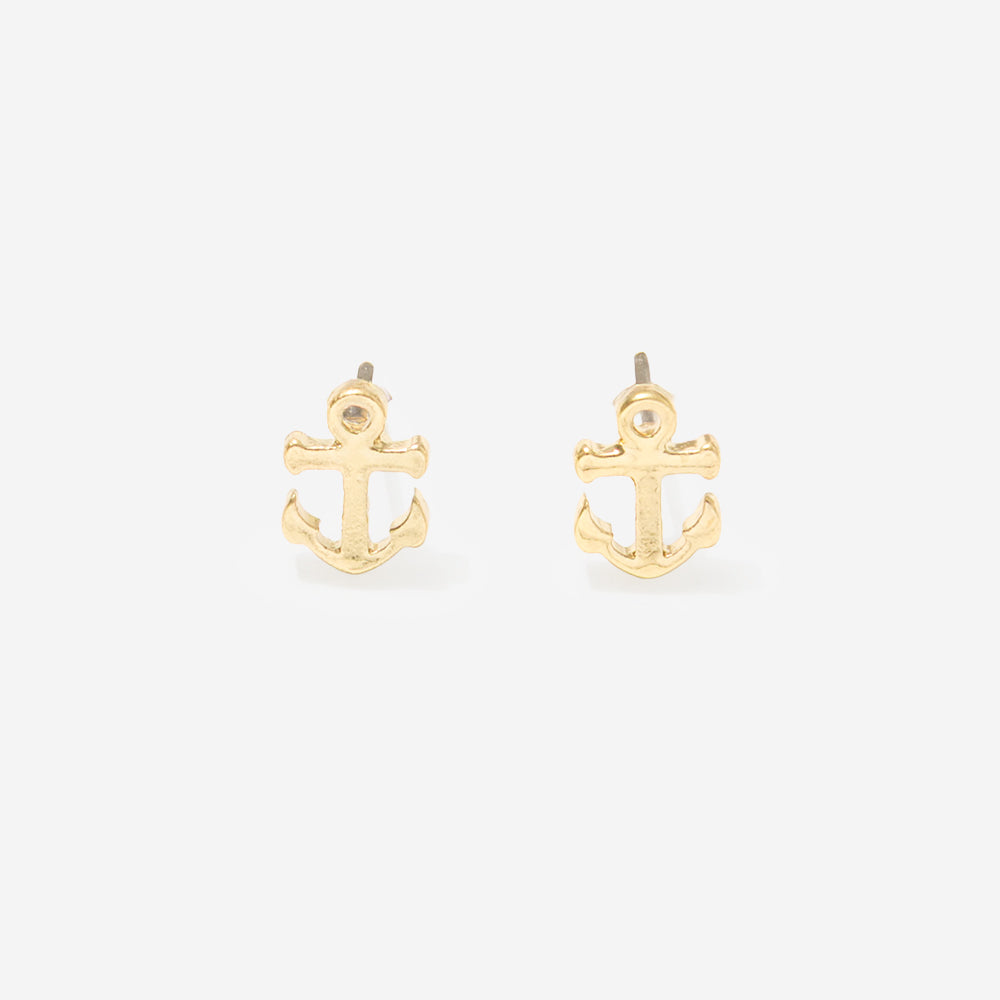 Anchor Earrings