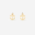 Anchor Earrings