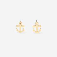 Anchor Earrings
