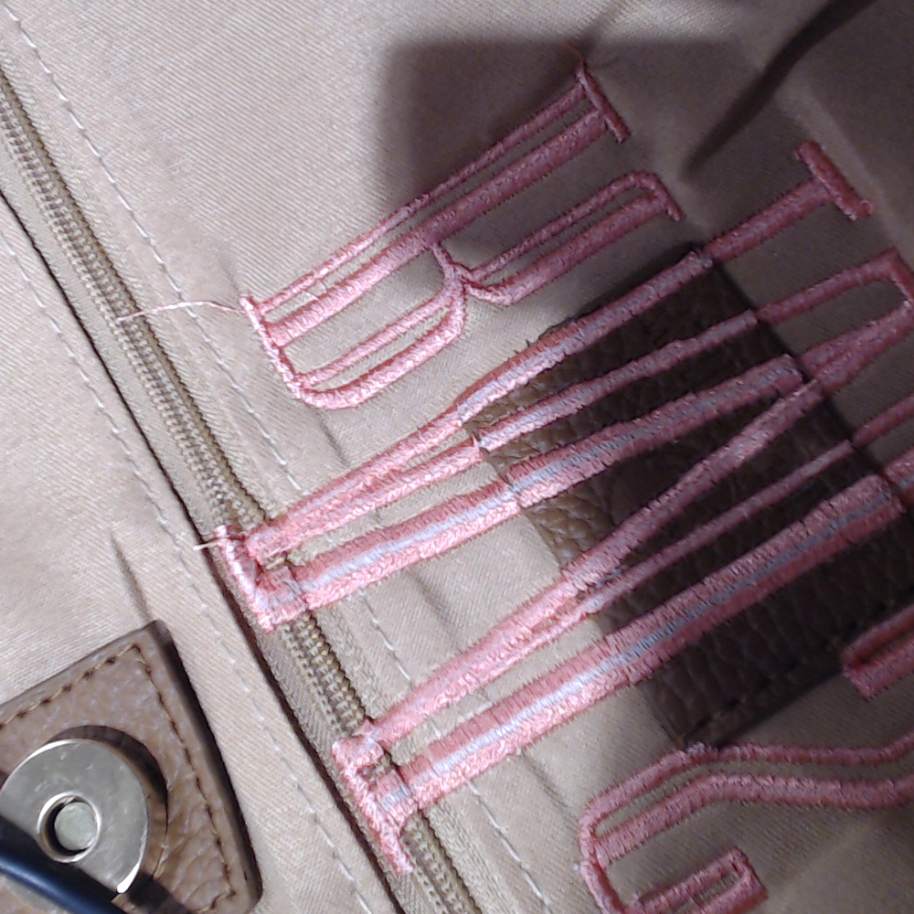 BLOOPER BAG: Personalized Tote Bag