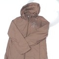BLOOPER CLOTHING: Monogrammed Lightweight Rain Jacket