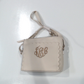 BLOOPER BAG: Monogrammed Classic Crossbody