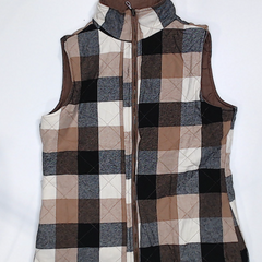 BLOOPER CLOTHING: Monogrammed Reversible Vest