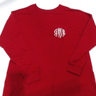 BLOOPER CLOTHING: Monogrammed Christmas T-Shirt