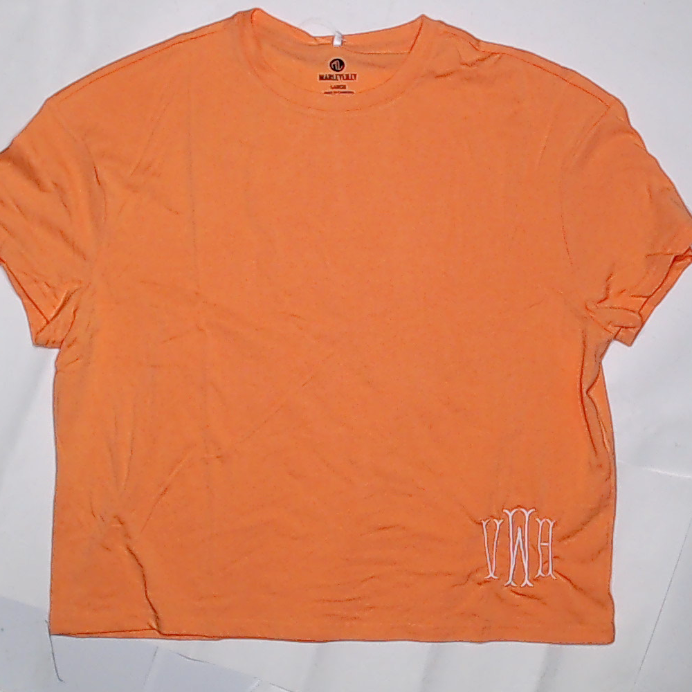 BLOOPER CLOTHING: Monogrammed Comfy Tee