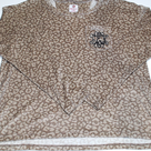 BLOOPER CLOTHING: Monogrammed Softspun Lounge Shirt
