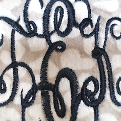 BLOOPER CLOTHING: Monogrammed Softspun Lounge Shirt