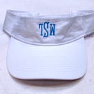 BLOOPER ACCESSORY: Personalized Visor