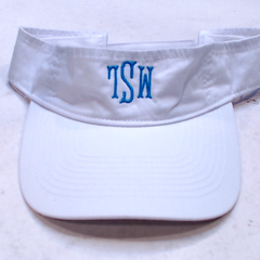 BLOOPER ACCESSORY: Personalized Visor