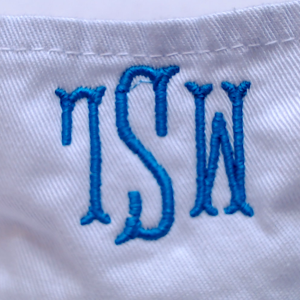 BLOOPER ACCESSORY: Personalized Visor