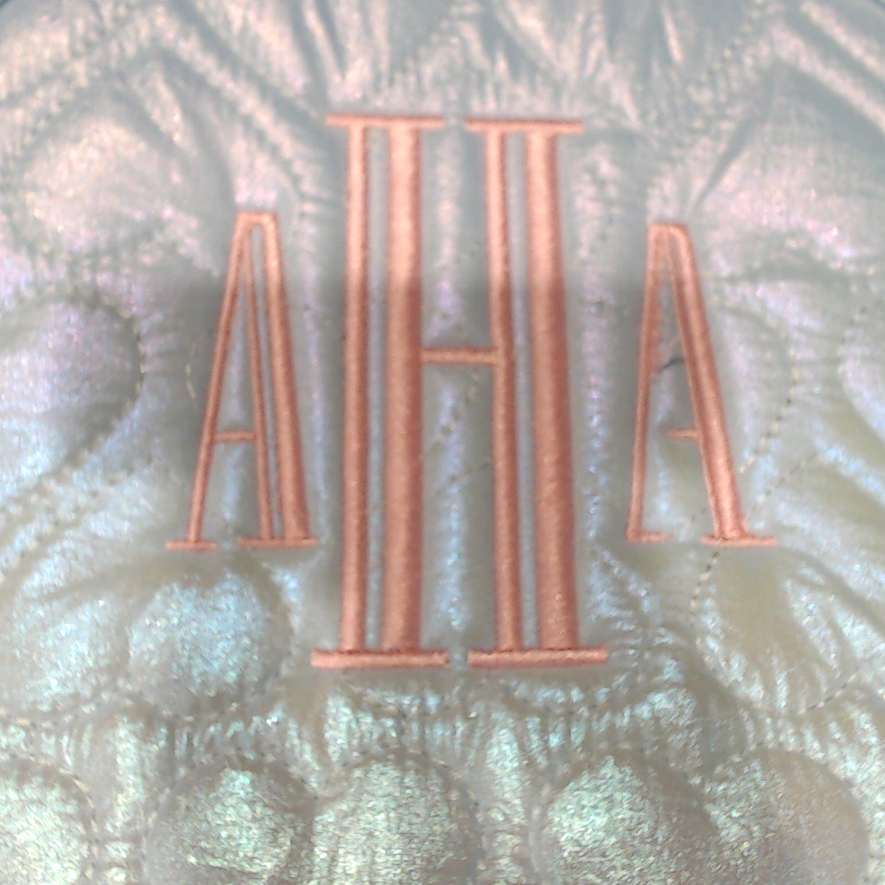 BLOOPER KIDS: Monogrammed Backpack