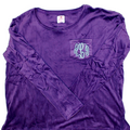 BLOOPER CLOTHING: Monogrammed Softspun Top