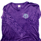BLOOPER CLOTHING: Monogrammed Softspun Top