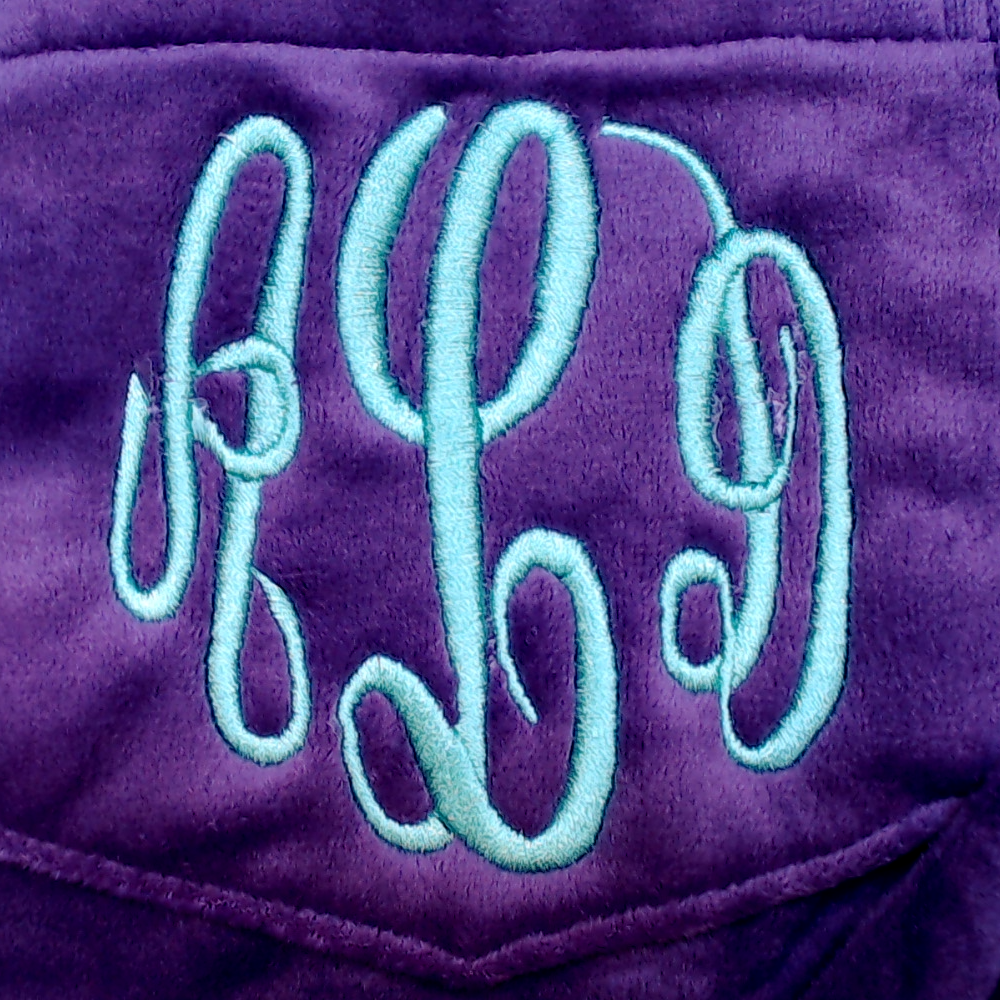 BLOOPER CLOTHING: Monogrammed Softspun Top