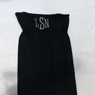 BLOOPER SWIM: Monogrammed Beach Cover Up