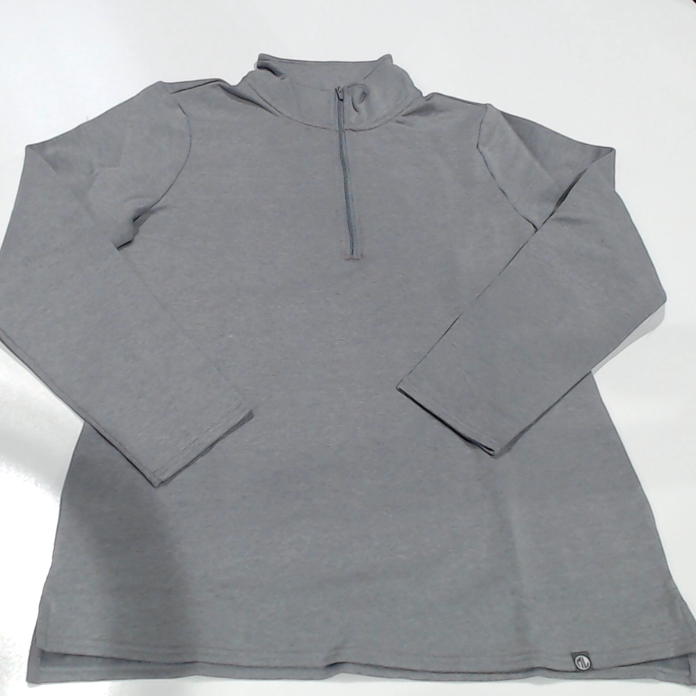 BLOOPER CLOTHING: BLANK Pullover Sweatshirt