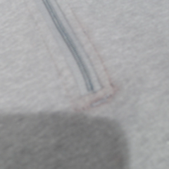BLOOPER CLOTHING: BLANK Pullover Sweatshirt