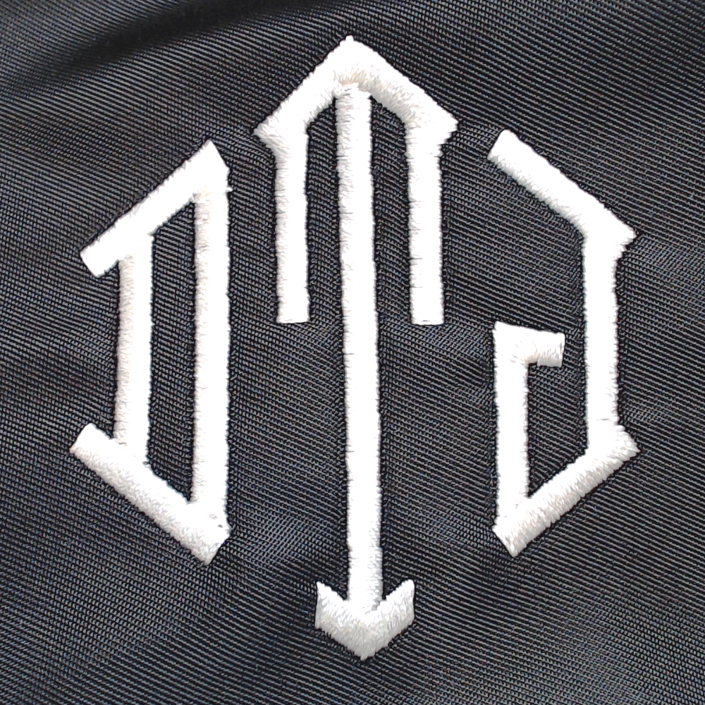 BLOOPER BAG: Monogrammed Belt Bag