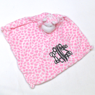 BLOOPER KIDS: Monogrammed Lovies