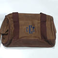 BLOOPER BAG: Personalized Waxed Canvas Tool Bag