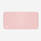 Delta Zeta Desk Mat | Blush