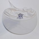 BLOOPER SWIM: Monogrammed Swim Visor