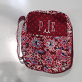 BLOOPER ACCESSORY: Monogrammed Bible Carrier