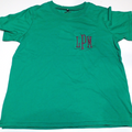 BLOOPER CLOTHING: Monogrammed Short Sleeve Shirt