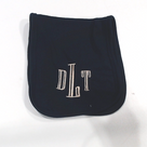 BLOOPER KIDS: Monogrammed Baby Terry Burp Cloth